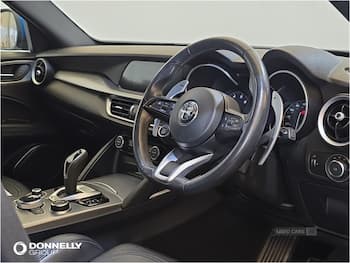 Used Alfa Romeo Stelvio 2022 for sale - 79658914: Photo