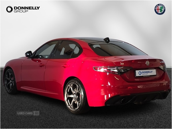 Used Alfa Romeo Giulia 2025 for sale - 77359518: Photo 2