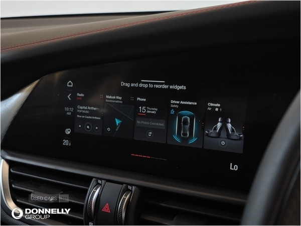 Used Alfa Romeo Giulia 2025 for sale - 77359518: Photo 31