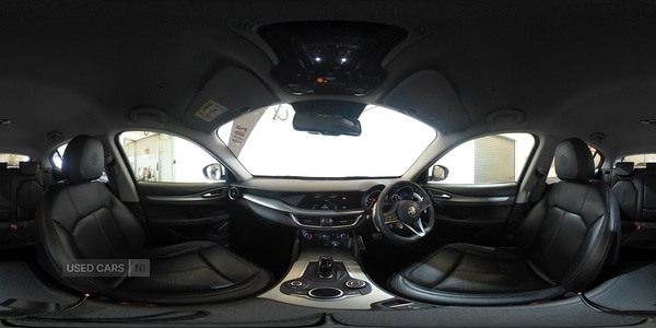 Used Alfa Romeo Stelvio 2019 for sale - 76965754: Photo 1