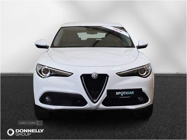 Used Alfa Romeo Stelvio 2019 for sale - 76965754: Photo 13