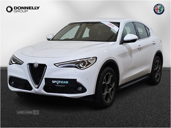 Used Alfa Romeo Stelvio 2019 for sale - 76965754: Photo 16