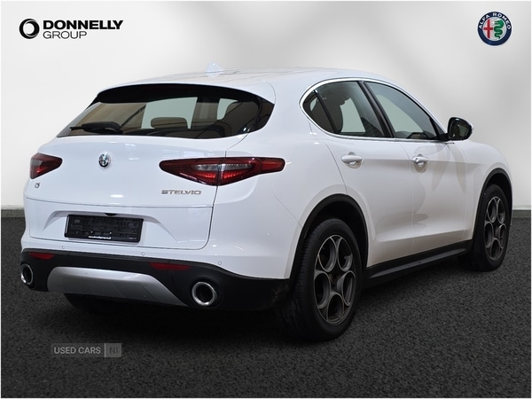Used Alfa Romeo Stelvio 2019 for sale - 76965754: Photo 17