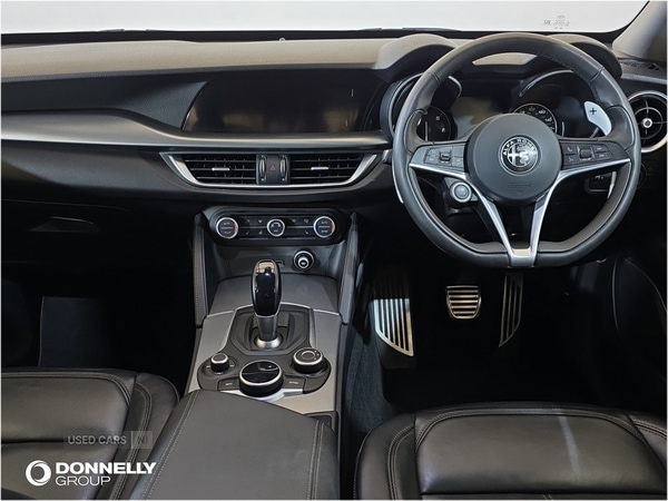 Used Alfa Romeo Stelvio 2019 for sale - 76965754: Photo 18