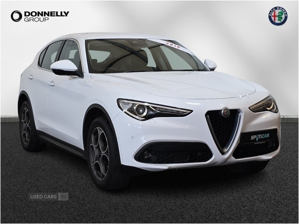 Used Alfa Romeo Stelvio 2019 for sale - 76965754: Photo 2