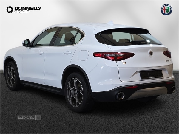 Used Alfa Romeo Stelvio 2019 for sale - 76965754: Photo 3