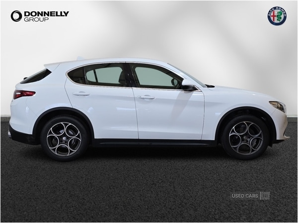 Used Alfa Romeo Stelvio 2019 for sale - 76965754: Photo 4