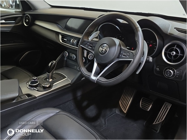 Used Alfa Romeo Stelvio 2019 for sale - 76965754: Photo 5