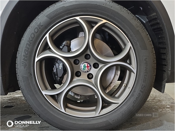 Used Alfa Romeo Stelvio 2019 for sale - 76965754: Photo 8