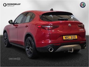 Used Alfa Romeo Stelvio 2017 for sale - 79084645: Photo