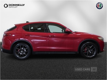 Used Alfa Romeo Stelvio 2017 for sale - 79084645: Photo