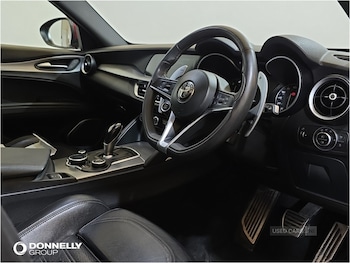 Used Alfa Romeo Stelvio 2017 for sale - 79084645: Photo