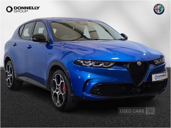 Used Alfa Romeo Tonale 2024 for sale - 77672201: Photo 3