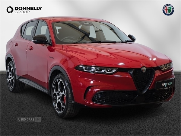 Used Alfa Romeo Tonale 2025 for sale - 77280151: Photo 1