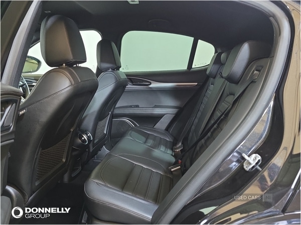 Used Alfa Romeo Stelvio 2021 for sale - 76153614: Photo 10