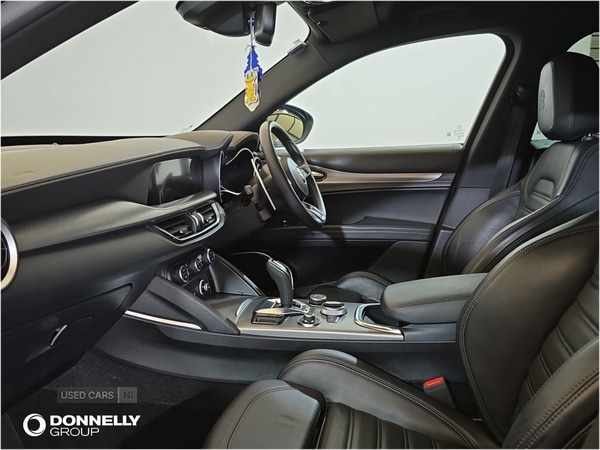 Used Alfa Romeo Stelvio 2021 for sale - 76153614: Photo 11
