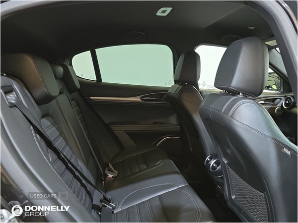 Used Alfa Romeo Stelvio 2021 for sale - 76153614: Photo 12