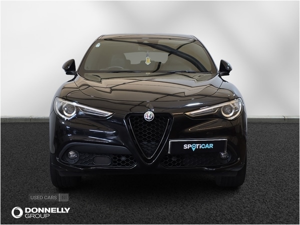 Used Alfa Romeo Stelvio 2021 for sale - 76153614: Photo 13