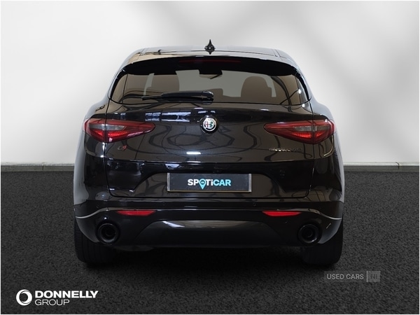 Used Alfa Romeo Stelvio 2021 for sale - 76153614: Photo 14
