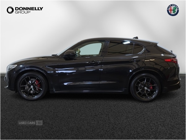 Used Alfa Romeo Stelvio 2021 for sale - 76153614: Photo 15