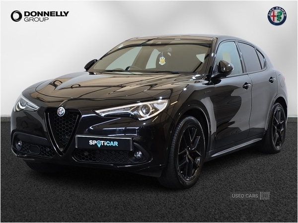 Used Alfa Romeo Stelvio 2021 for sale - 76153614: Photo 16