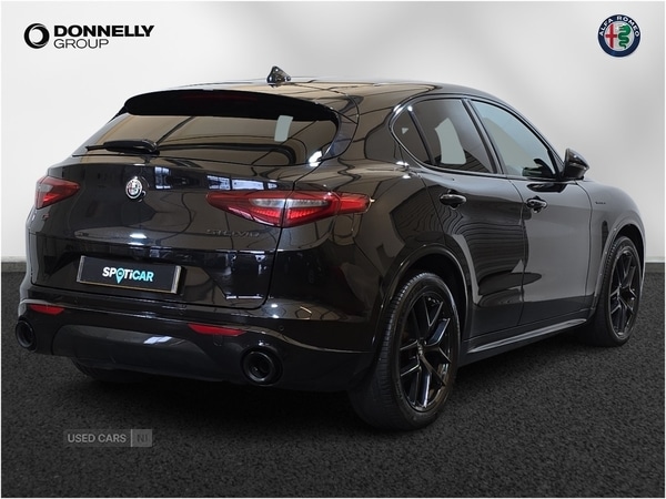Used Alfa Romeo Stelvio 2021 for sale - 76153614: Photo 17
