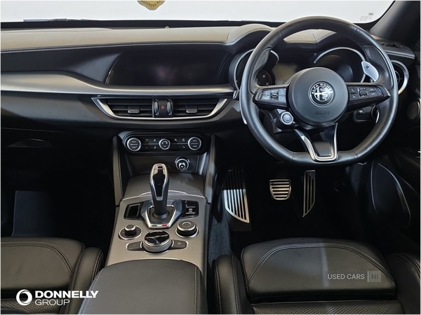 Used Alfa Romeo Stelvio 2021 for sale - 76153614: Photo 18