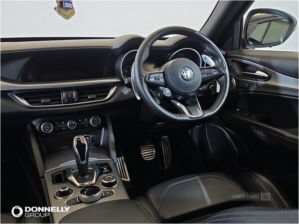 Used Alfa Romeo Stelvio 2021 for sale - 76153614: Photo 19