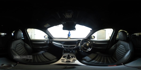 Used Alfa Romeo Stelvio 2021 for sale - 76153614: Photo 2