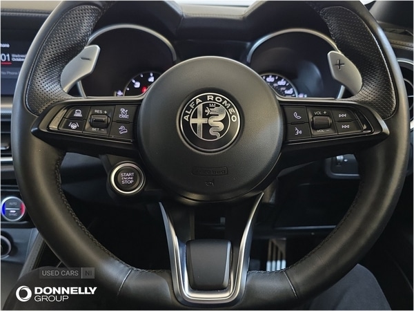 Used Alfa Romeo Stelvio 2021 for sale - 76153614: Photo 20