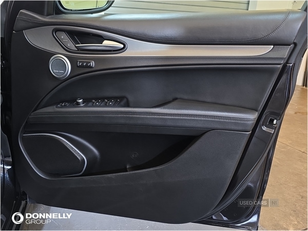 Used Alfa Romeo Stelvio 2021 for sale - 76153614: Photo 21