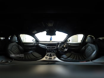 Used Alfa Romeo Stelvio 2021 for sale - 76153614: Photo