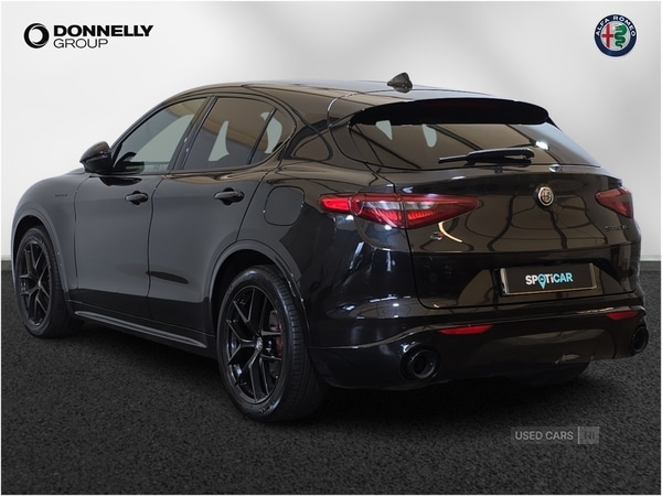 Used Alfa Romeo Stelvio 2021 for sale - 76153614: Photo 4