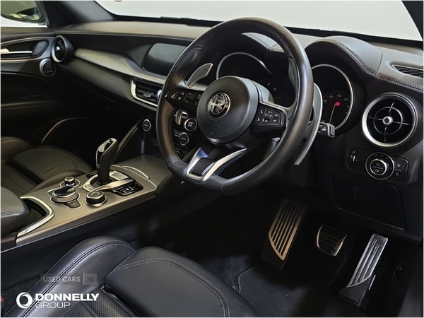 Used Alfa Romeo Stelvio 2021 for sale - 76153614: Photo 6