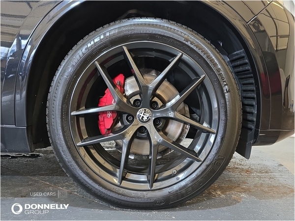 Used Alfa Romeo Stelvio 2021 for sale - 76153614: Photo 8