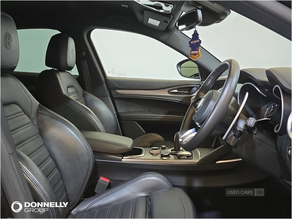 Used Alfa Romeo Stelvio 2021 for sale - 76153614: Photo 9