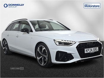 Used Audi A4 2024 for sale - 77539043: Photo