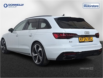 Used Audi A4 2024 for sale - 77539043: Photo