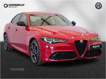 2023 - 2.0 Turbo Veloce 4dr Auto