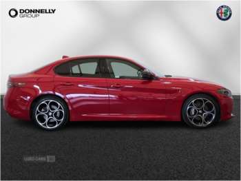 Used Alfa Romeo Giulia 2023 for sale - 75430164: Photo
