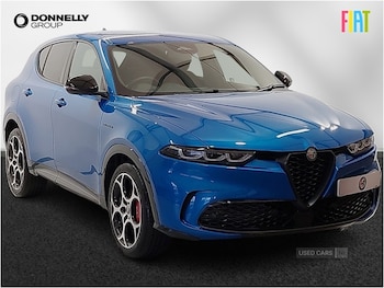 Alfa Romeo Tonale feature image