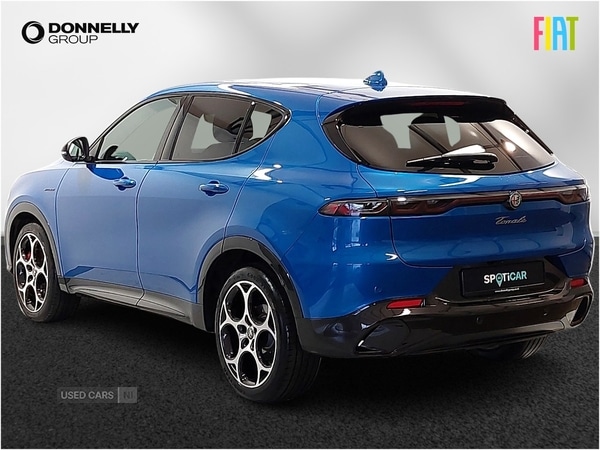 Used Alfa Romeo Tonale 2022 for sale - 77132307: Photo 2