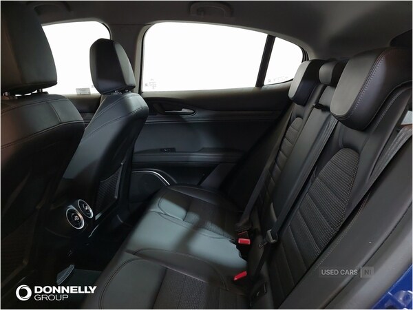 Used Alfa Romeo Stelvio 2019 for sale - 77387869: Photo 10