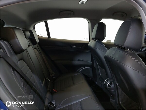 Used Alfa Romeo Stelvio 2019 for sale - 77387869: Photo 12