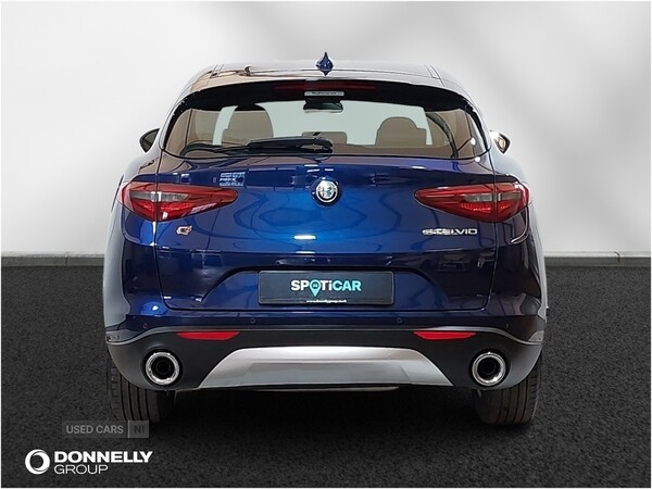 Used Alfa Romeo Stelvio 2019 for sale - 77387869: Photo 14
