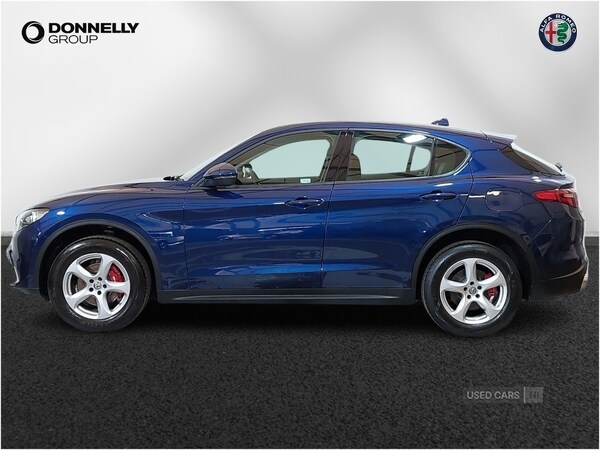 Used Alfa Romeo Stelvio 2019 for sale - 77387869: Photo 15