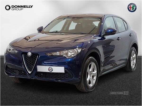 Used Alfa Romeo Stelvio 2019 for sale - 77387869: Photo 16