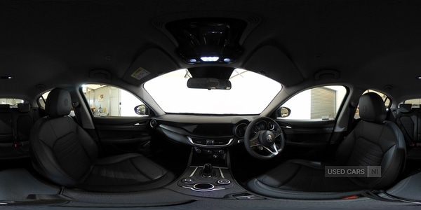 Used Alfa Romeo Stelvio 2019 for sale - 77387869: Photo 2