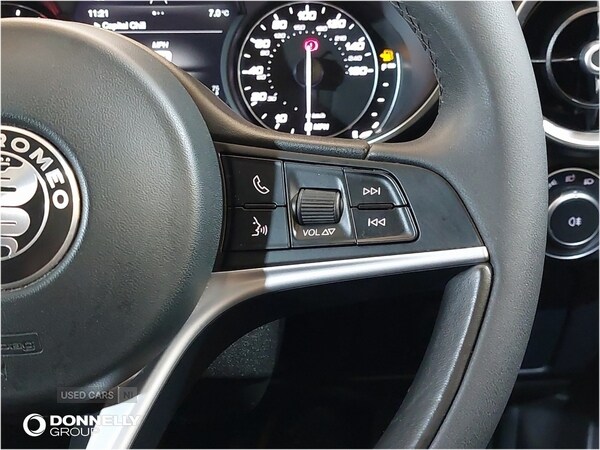 Used Alfa Romeo Stelvio 2019 for sale - 77387869: Photo 21