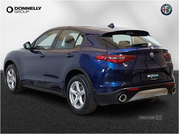 Used Alfa Romeo Stelvio 2019 for sale - 77387869: Photo 4